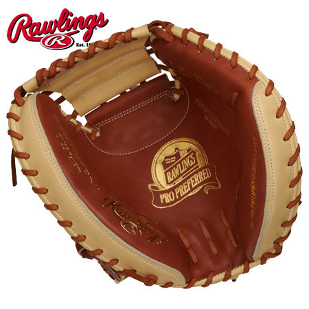 Rawlings Pro Preferred PROSCM33BRC 33" Rawlings Pro Preferred PROSCM33BRC 33" -StringKing shop rawlingsrpoprefdecker2