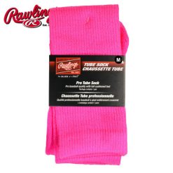 Rawlings Pro Tube Sock -StringKing shop rawlingssockpink