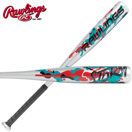Rawlings Storm TB2S12 T-Ball -12 Rawlings Storm TB2S12 T-Ball -12 -StringKing shop rawlingsstormtballbat