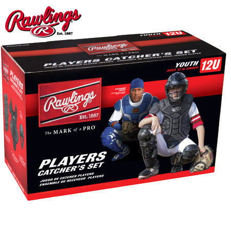 Rawlings Players Series Youth Catcher's Set Rawlings Players Series Youth Catcher's Set -StringKing shop rawlingsyouthkit