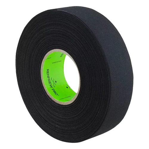 1" Black Tape - Image 2