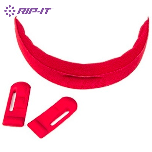 Rip-It Defense Guard Padding Rip-It Defense Guard Padding -StringKing shop ripit padding red