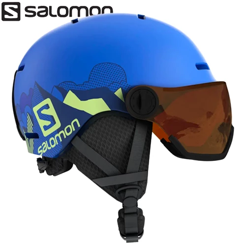 Salomon Grom Visor Jr. '18 - Image 3