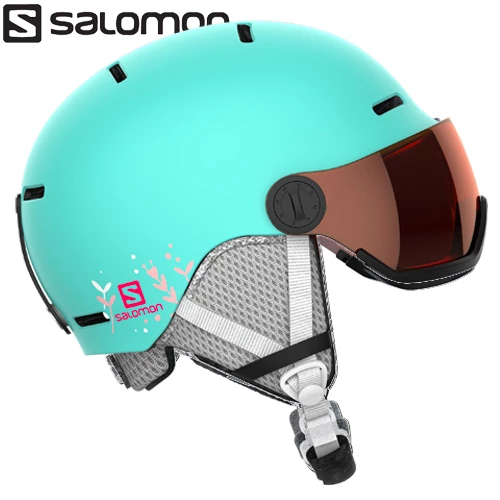 Salomon Grom Visor Jr. '18 - Image 2