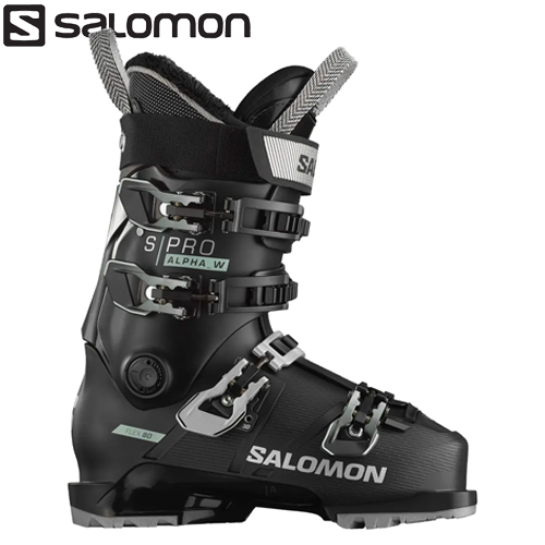 Salomon S Pro Alpha 80 GW W '23 Salomon S Pro Alpha 80 GW W '23 -StringKing shop salomon s pro alpha 80 w 23