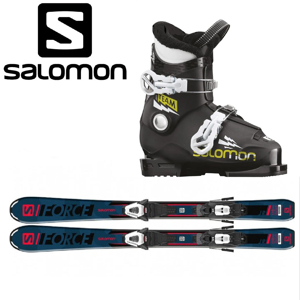 Salomon Boys Package Salomon Boys Package -StringKing shop salomonboysskipackage