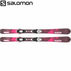 Salomon QST LUX Jr. '22