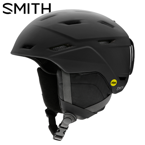 Smith Mission MIPS Smith Mission MIPS -StringKing shop smith mission mips blk