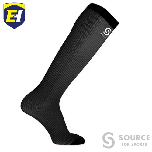 Bauer Source Exclusive Elite Hockey Performance Sock - Image 2