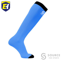 Bauer Source Exclusive Elite Hockey Performance Sock -StringKing shop source EH sock ltblue