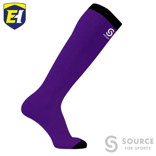 Bauer Source Exclusive Elite Hockey Performance Sock - Image 10