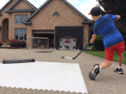 Sportscreen Sport Screen 10 FT. Manual -StringKing shop spft10.