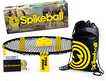 Spikeball 3 Ball Kit Spikeball 3 Ball Kit -StringKing shop spikeball