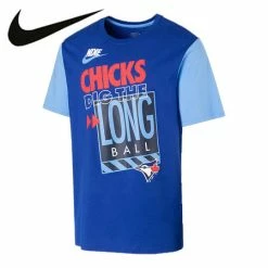 Nike Blue Jays Chicks Dig Tee