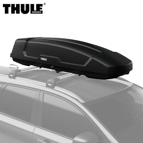 Thule Force Black XL Roof Box - Image 2