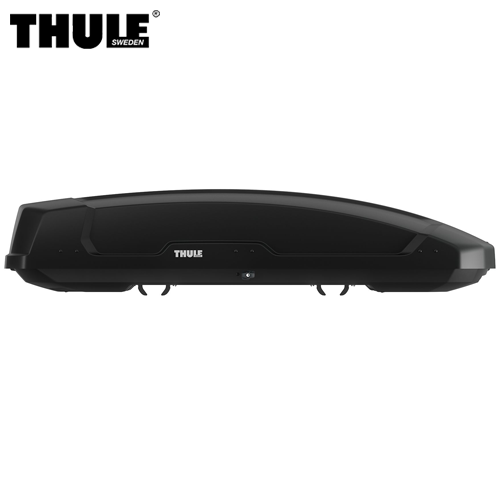 Thule Force Black XL Roof Box Thule Force Black XL Roof Box -StringKing shop thule xl roofbox 2