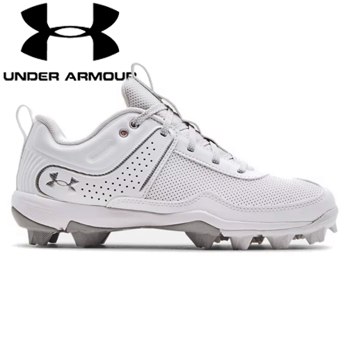 Under Armour Glyde RM - White Under Armour Glyde RM - White -StringKing shop ua glyderm21 wht