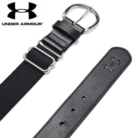 Under Armour Softball Belt Women's Under Armour Softball Belt Women's -StringKing shop underarmourballbeltwmnblack