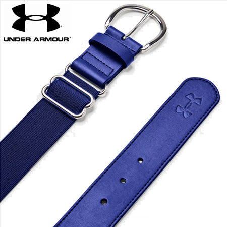 Under Armour Softball Belt Women's Under Armour Softball Belt Women's -StringKing shop underarmourballbeltwmnroyal