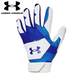 Under Armour Clean-Up JR 4 Under Armour Clean-Up JR -StringKing shop underarmourcleanupwhiteroyal