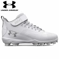 Under Armour Harper 7 Mid - White
