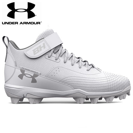 Under Armour Harper 7 Mid - White Under Armour Harper 7 Mid - White -StringKing shop underarmourharper7midwhite