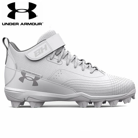 Under Armour Harper 7 Mid - White