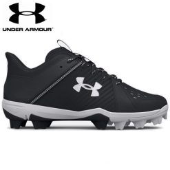 Under Armour Leadoff '23 Low - Black Jr.