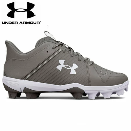 Under Armour Leadoff '23 Low - Grey Jr.