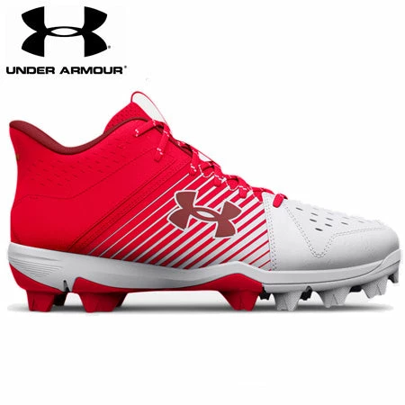Under Armour Leadoff '23 Mid - Red
