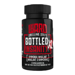 Warrior Wards Bottled Insanity Smelling Salts