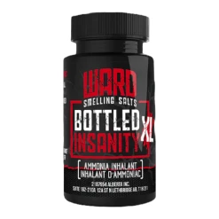 Warrior Wards Bottled Insanity Smelling Salts
