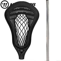 Warrior Max Warp Pro Complete -StringKing shop warriormaxproshaftsilver
