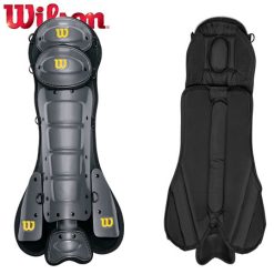 Wilson Pro Platinum Umpire Leg Guard