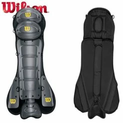 Wilson Pro Platinum Umpire Leg Guard