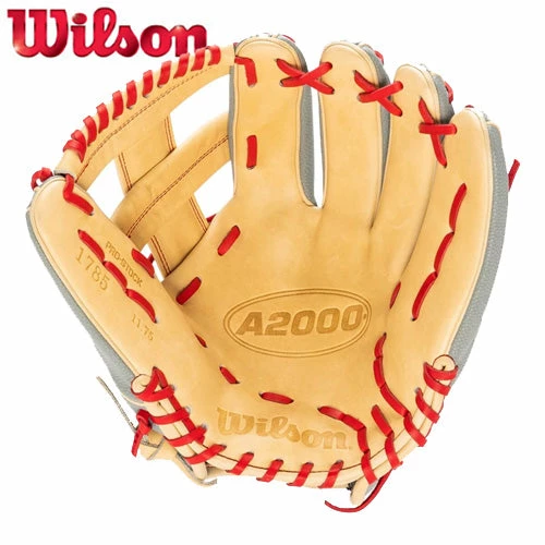 Wilson A2000 SuperSkin 1785 WBW1009711175 11.75" - Image 2