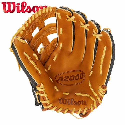 Wilson A2000 SuperSkin 1799 WBW1009751275 12.75" - Image 2