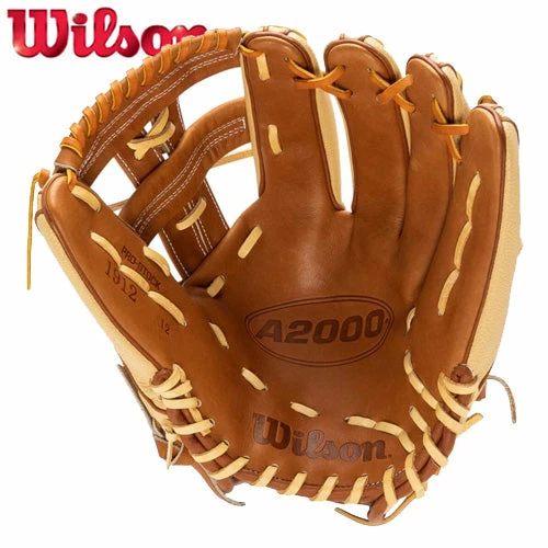 Wilson A2000 SuperSkin 1912 WBW10097212 12" - Image 2