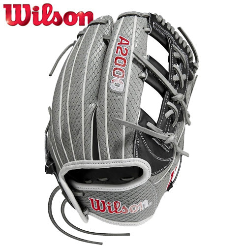 Wilson A2000 SuperSkin FP75 WBW1009911175 11.75" Wilson A2000 SuperSkin FP75 WBW1009911175 11.75" -StringKing shop wilsona2000FP75back