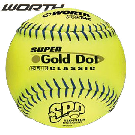 Worth 12" Gold Dot (Dozen) Worth 12" Gold Dot (Dozen) -StringKing shop worthgolddot11spo