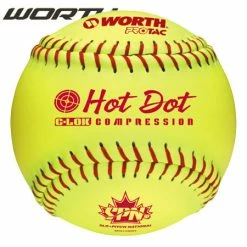 Worth 11" Hot Dot (Dozen) SPN