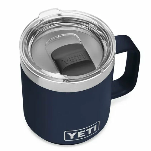 Yeti Rambler 10 Oz. Stackable Mug - Image 3
