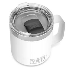 Yeti Rambler 10 Oz. Stackable Mug -StringKing shop yeti10mugwhite