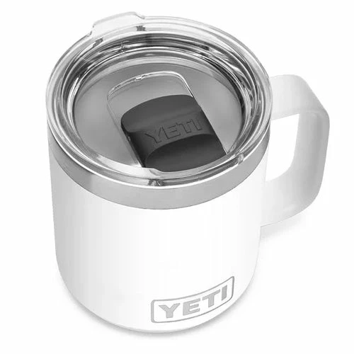 Yeti Rambler 10 Oz. Stackable Mug - Image 4