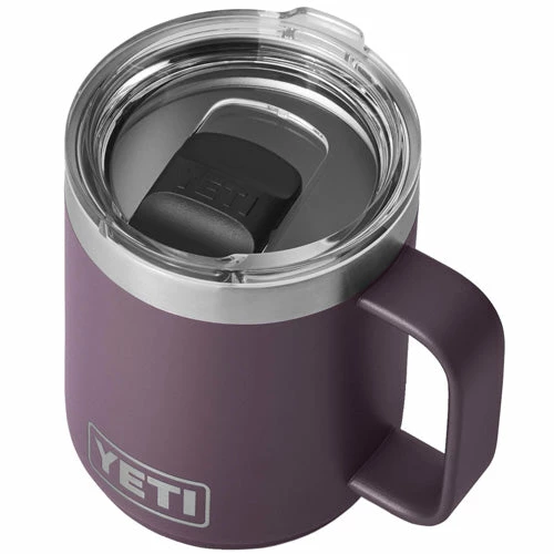 Yeti Rambler 10 Oz. Stackable Mug - Image 5