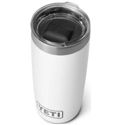 Yeti Rambler 10 Oz. Tumbler 2 Yeti Rambler 10 Oz. Tumbler -StringKing shop yeti10oztumblerwhite