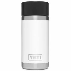 Yeti Rambler 12 Oz. Bottle W/Hot Shot Cap