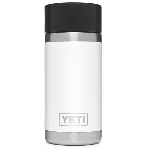 Yeti Rambler 12 oz. Bottle w/Hot Shot Cap Yeti Rambler 12 Oz. Bottle W/Hot Shot Cap -StringKing shop yeti12ozbottlewhite