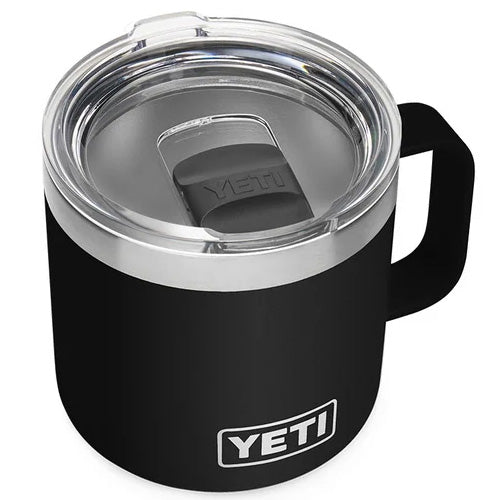 Yeti Rambler 14 oz. Mug Yeti Rambler 14 Oz. Mug -StringKing shop yeti14mugblack