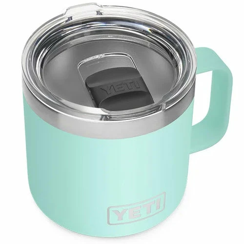 Yeti Rambler 14 Oz. Mug - Image 4